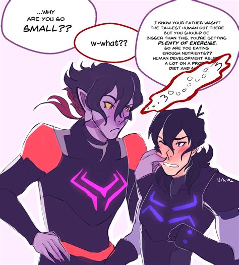 Keith and Shiro are Siblings. . Ao3 voltron